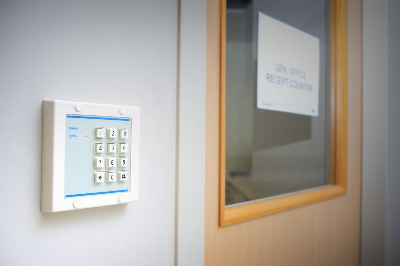 Exit Door Installation