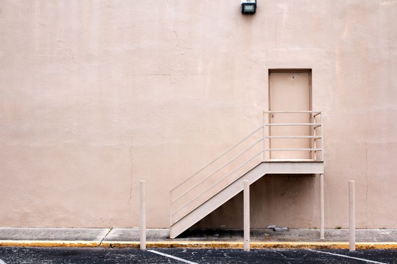 Exit Door Installation