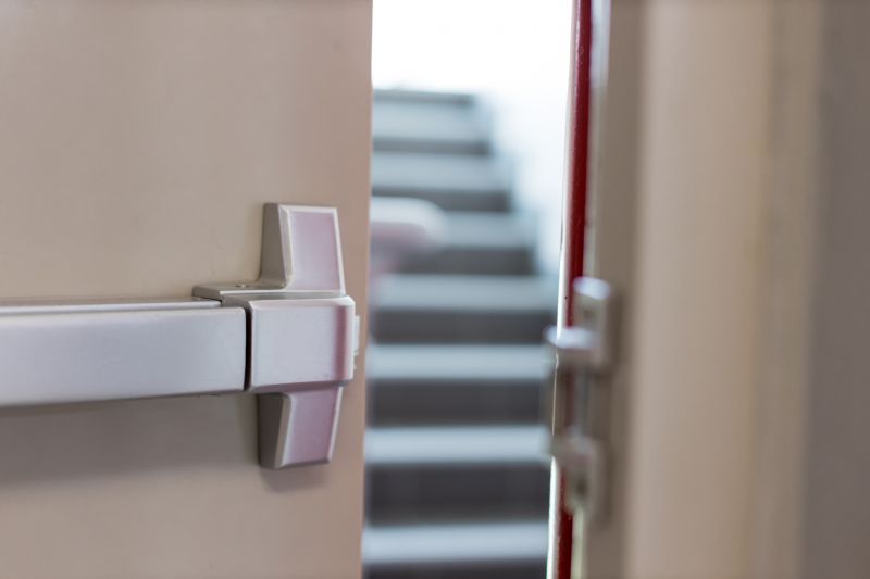 Entrance Door Installation