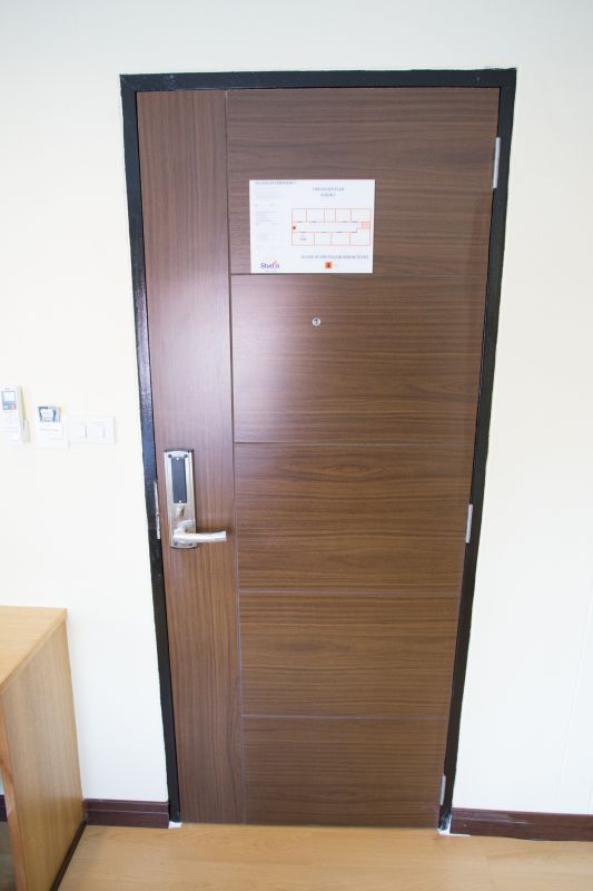 Residential Exit Doors