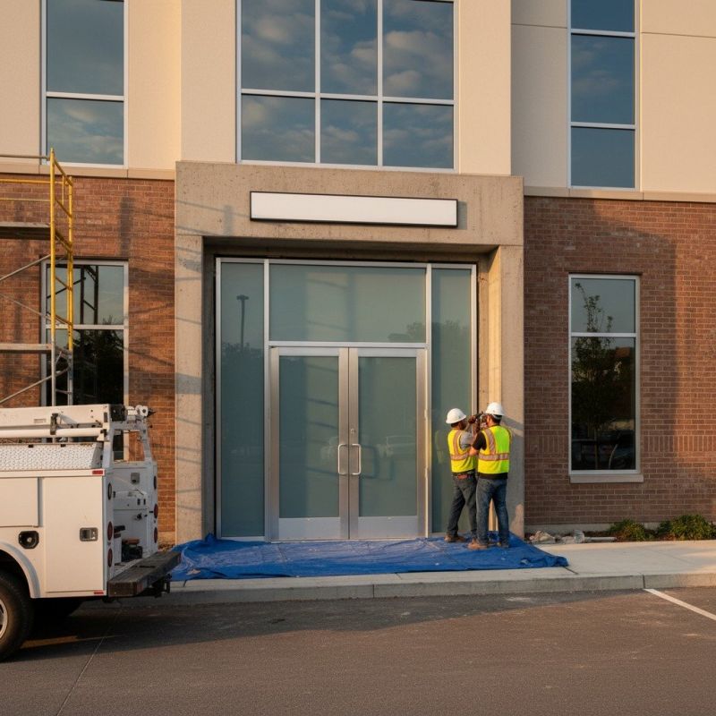 Exit Door Installation Service