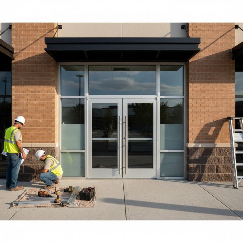 Exit Door Installation Service
